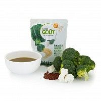 GOOD GOUT BIO QUINOA S BROKOLICÍ A RICOTTOU 220 G