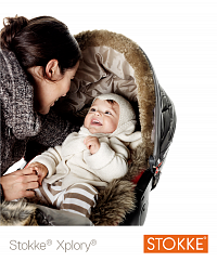 Stokke Xplory Winter Kit