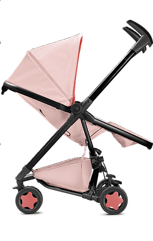 Quinny Zapp Xtra2 Pink pastel