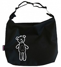 Taška ke kočárku Pinkie Teddy