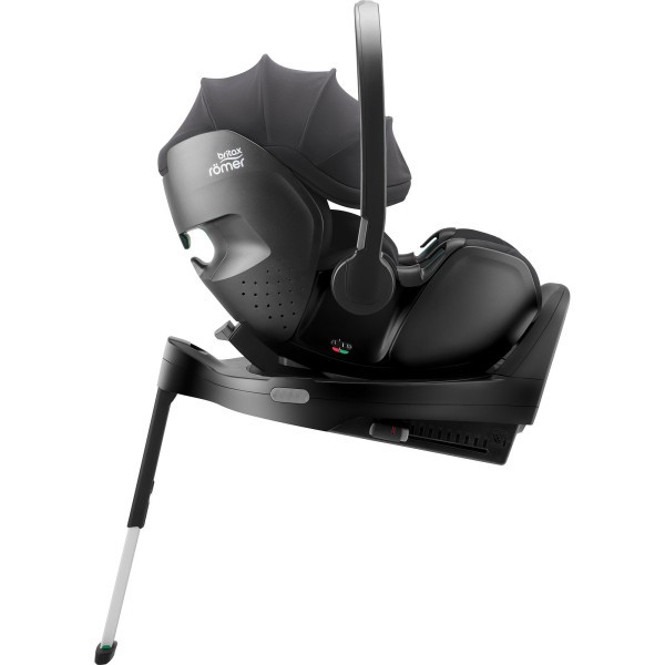 BRITAX Set kočárek Smile 5Z + hluboká korba + autosedačka Baby-Safe PRO + Vario Base 5Z