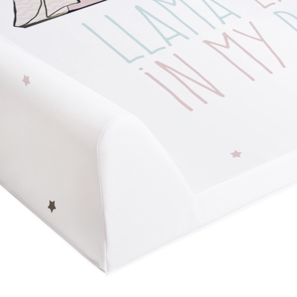 CEBA Podložka přebalovací 2-hranná s pevnou deskou (50x70) Comfort