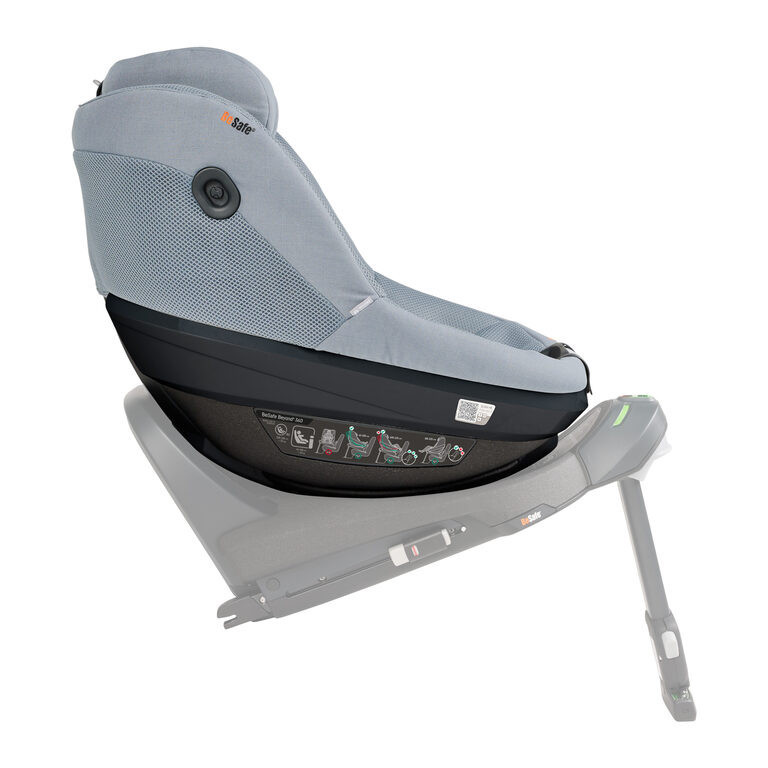 BESAFE Beyond2 360 Autosedačka 40-125 cm