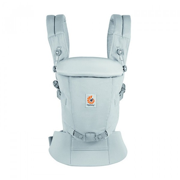 ERGOBABY  ADAPT Soft Touch Cotton Ergonomické nosítko