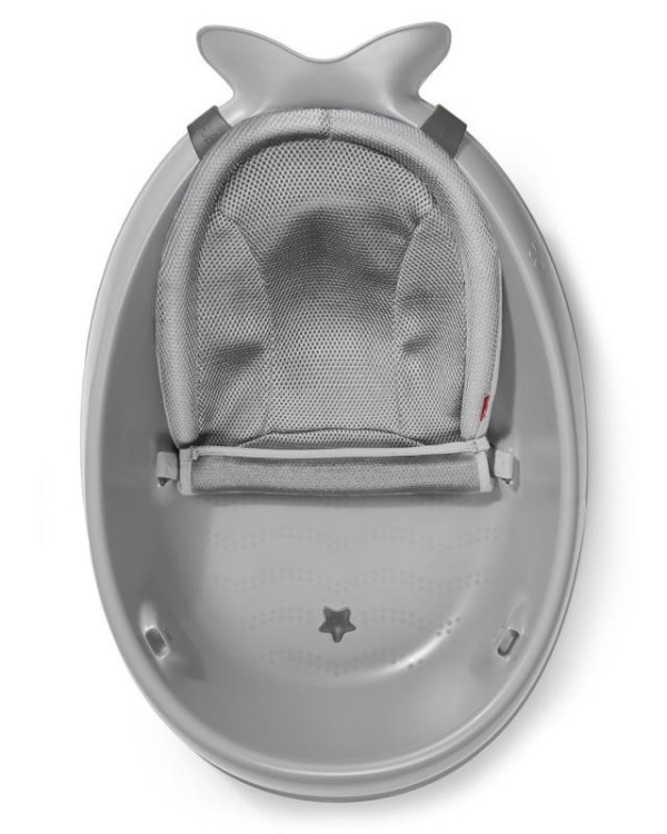 SKIP HOP Vanička s ergonomickou podložkou Moby 3 fázová