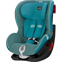 Autosedačka Britax Römer King II LS Black