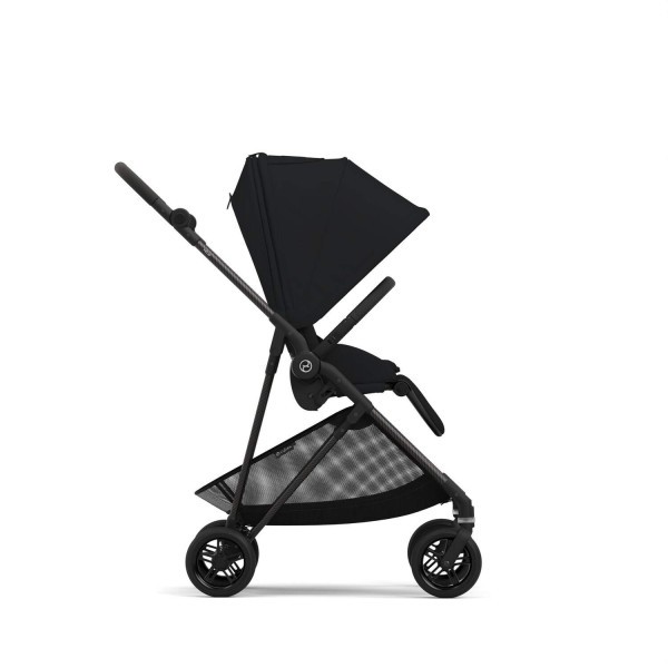CYBEX Gold Melio CARBON Sportovní kočárek + DÁREK kód na slevu GOLD10