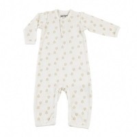 LODGER Jumper Print Rib Overal