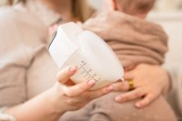 MOMI Odsávačka mateřského mléka Kidnort Amme