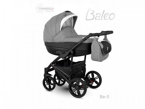 DĚTSKÝ KOČÁREK CAMARELO BALEO