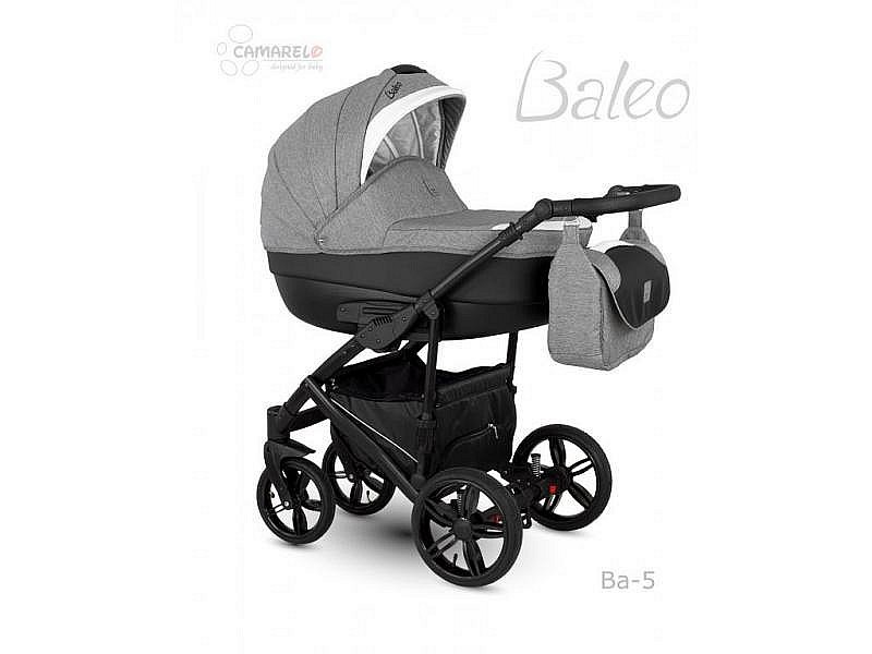 DĚTSKÝ KOČÁREK CAMARELO BALEO