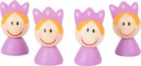 SMALL FOOT Člověče nezlob se Princess