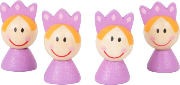 SMALL FOOT Člověče nezlob se Princess