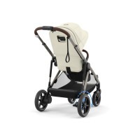CYBEX Gold e-Gazelle S Sportovní/sourozenecký kočárek + DÁREK kód na slevu GOLD10