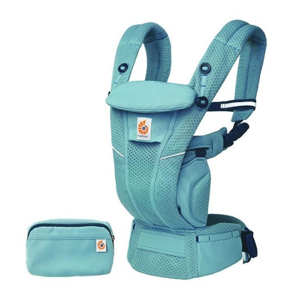 ERGOBABY OMNI BREEZE Egonomické nosítko