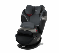 Cybex PALLAS S-FIX 2022 Granite Black/black