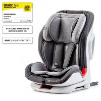 KINDERKRAFT Autosedačka ONETO3 Isofix 9-36kg