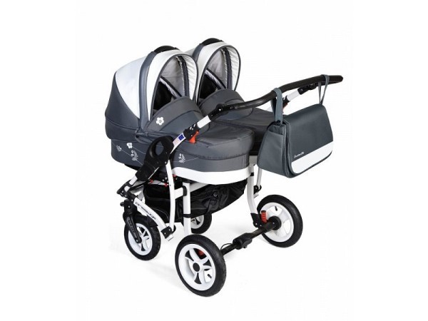 Kočárek DorJan - Prestige Butterfly twin