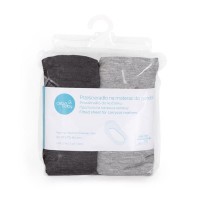 CEBA Prostěradlo do kočárku 73-80x30-37 cm 2 ks