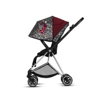 CYBEX MIOS Potah Seat Pack Fashion Rebellious 2021 CYBEX MIOS Potah Seat Pack Fashion Rebellious 2021