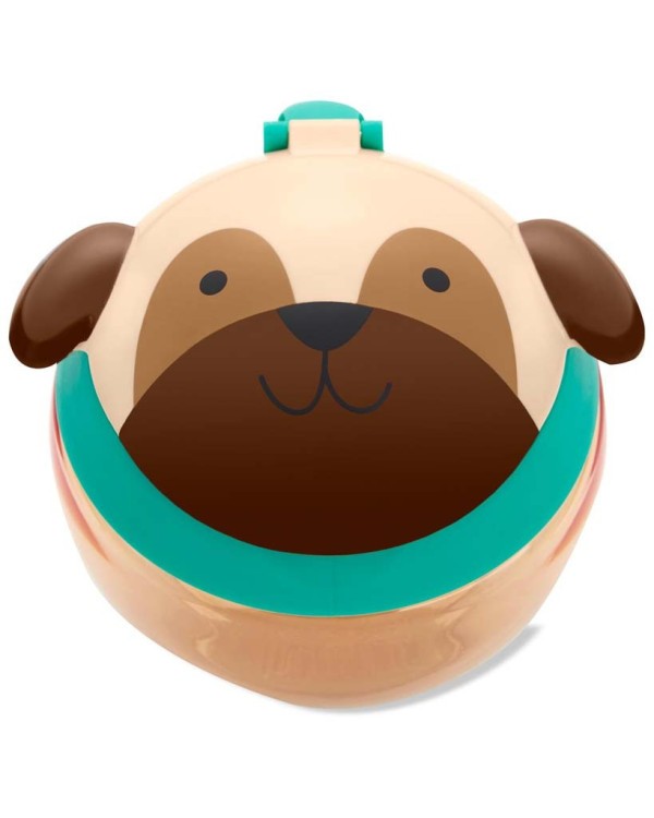 SKIP HOP Zoo Nádoba na sušenky 2 m+