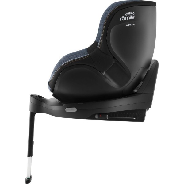 BRITAX RÖMER Dualfix Pro Autosedačka 40-105 cm