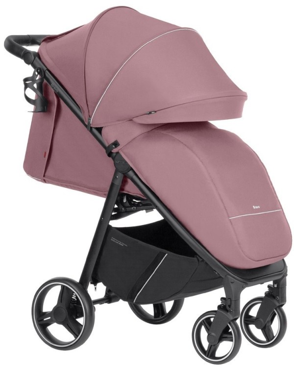 CARRELLO Bravo Sportovní kočárek CRL-8512 + Dárek zdarma Pláštěnka (1406)