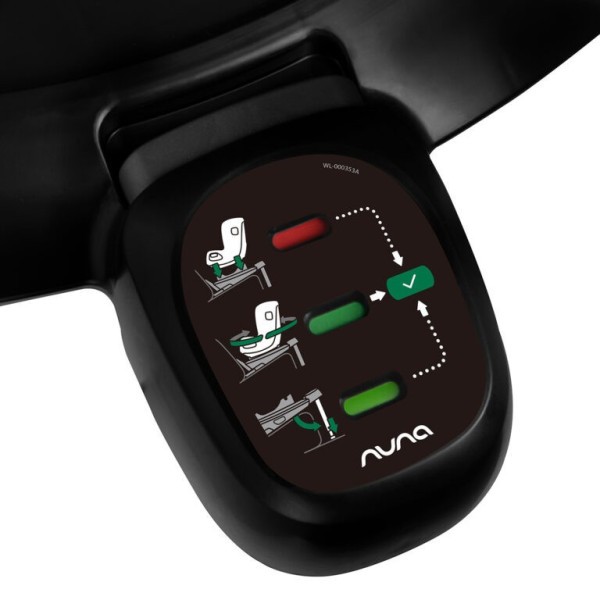 NUNA set ARRA™ flex Autosedačka 40-87 cm + báze