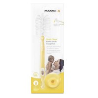 Medela Kartáč na láhve Quick Clean™ Medela Kartáč na láhve Quick Clean™