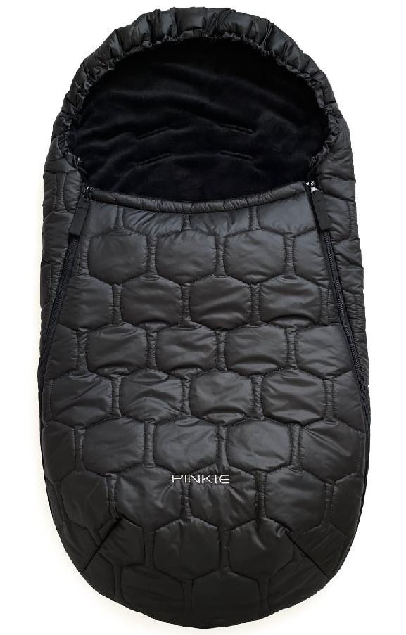PINKIE Fusak Bubble Black-slabší