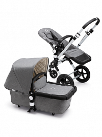 Bugaboo Cameleon 3 Classic+ Grey Melange