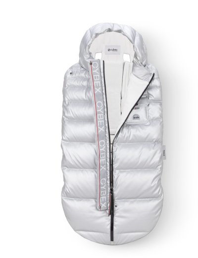 Arctic Silver/Silver
