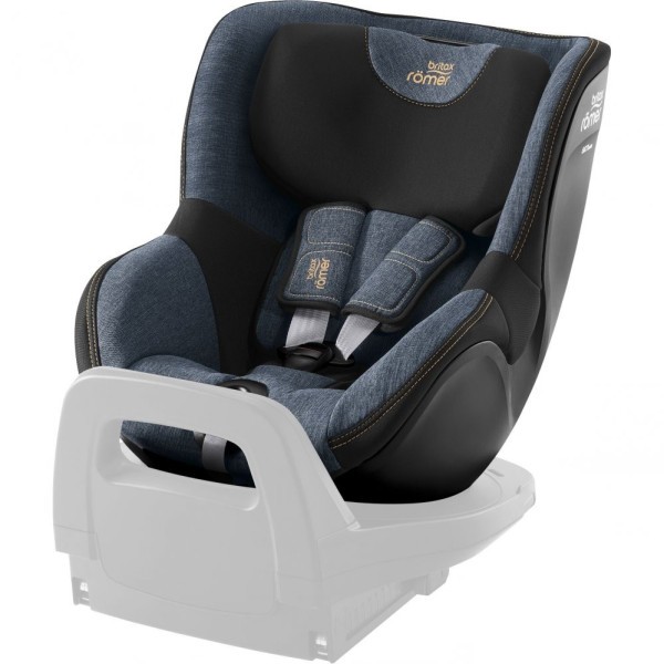 BRITAX RÖMER Dualfix 5Z Autosedačka 61-105 cm