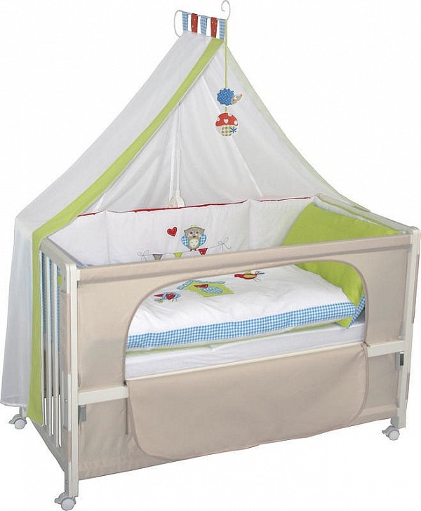 16200 a 16300-3 Postýlka Roba Room Bed