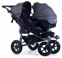 Korba TFK Duo X carrycot Premium