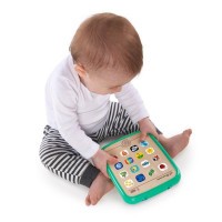 BABY EINSTEIN Hračka dřevěná hudební tablet Magic Touch HAPE 6m+