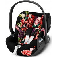 CYBEX CLOUD Z I-SIZE FASHION SPRING BLOSSOM 2021