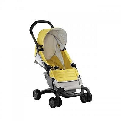 Kočárek Nuna Pepp