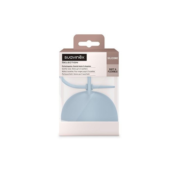 SUAVINEX KRABIČKA na dudlík COLOUR ESSENCE