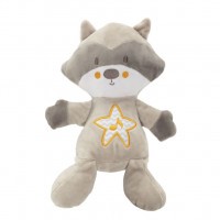 ZOPA Plyšový usínáček mýval - Raccoon