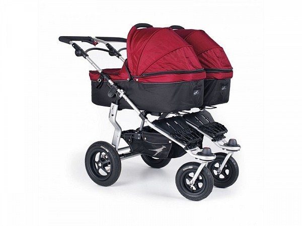 Korba TFK Carrycot Twinner Twist Duo