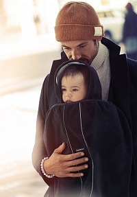 Přikrývka na nosítka Babybjorn Přikrývka na nosítka Babybjorn