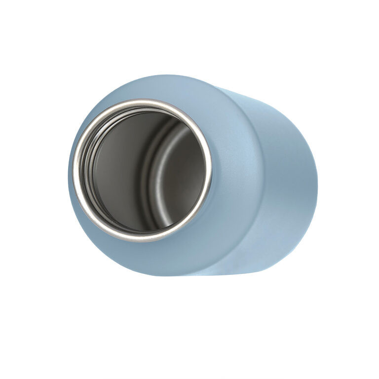 LÄSSIG Bottle Stainless Steel Pattern Nerezová lahvička