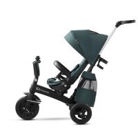 KINDERKRAFT Tříkolka Easytwist Platinum Premium