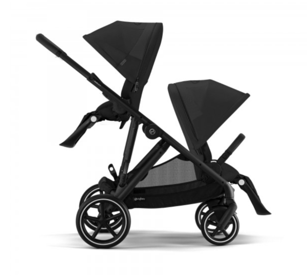 CYBEX Gold GAZELLE S Sportovní/sourozenecký kočárek + DÁREK kód na slevu GOLD10