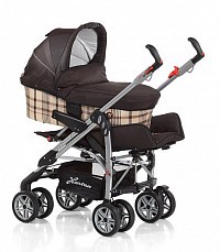 Kočárek Hartan Buggy iX1 2015