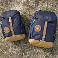 LÄSSIG Outdoorový batoh Big Backpack Outdoor Little Gang, 14 l