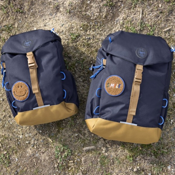 LÄSSIG Outdoorový batoh Big Backpack Outdoor Little Gang, 14 l