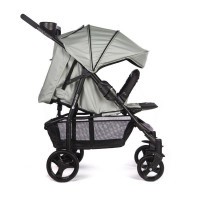 PETITE&MARS Kočárek sportovní Easy + koš na pleny Angelcare