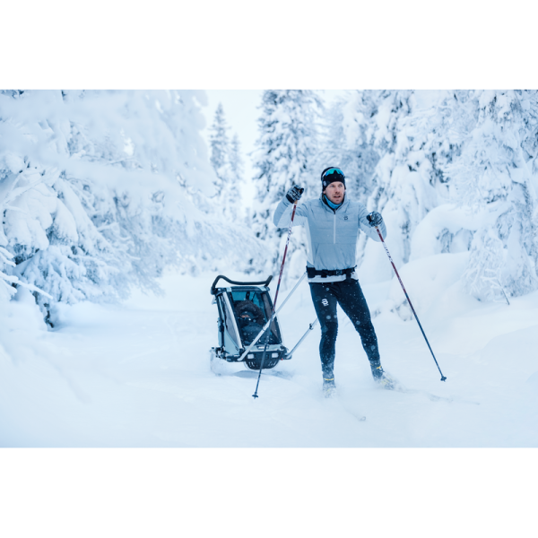 THULE Chariot cross-country skiing kit set pro běžky a pěší turistiku
